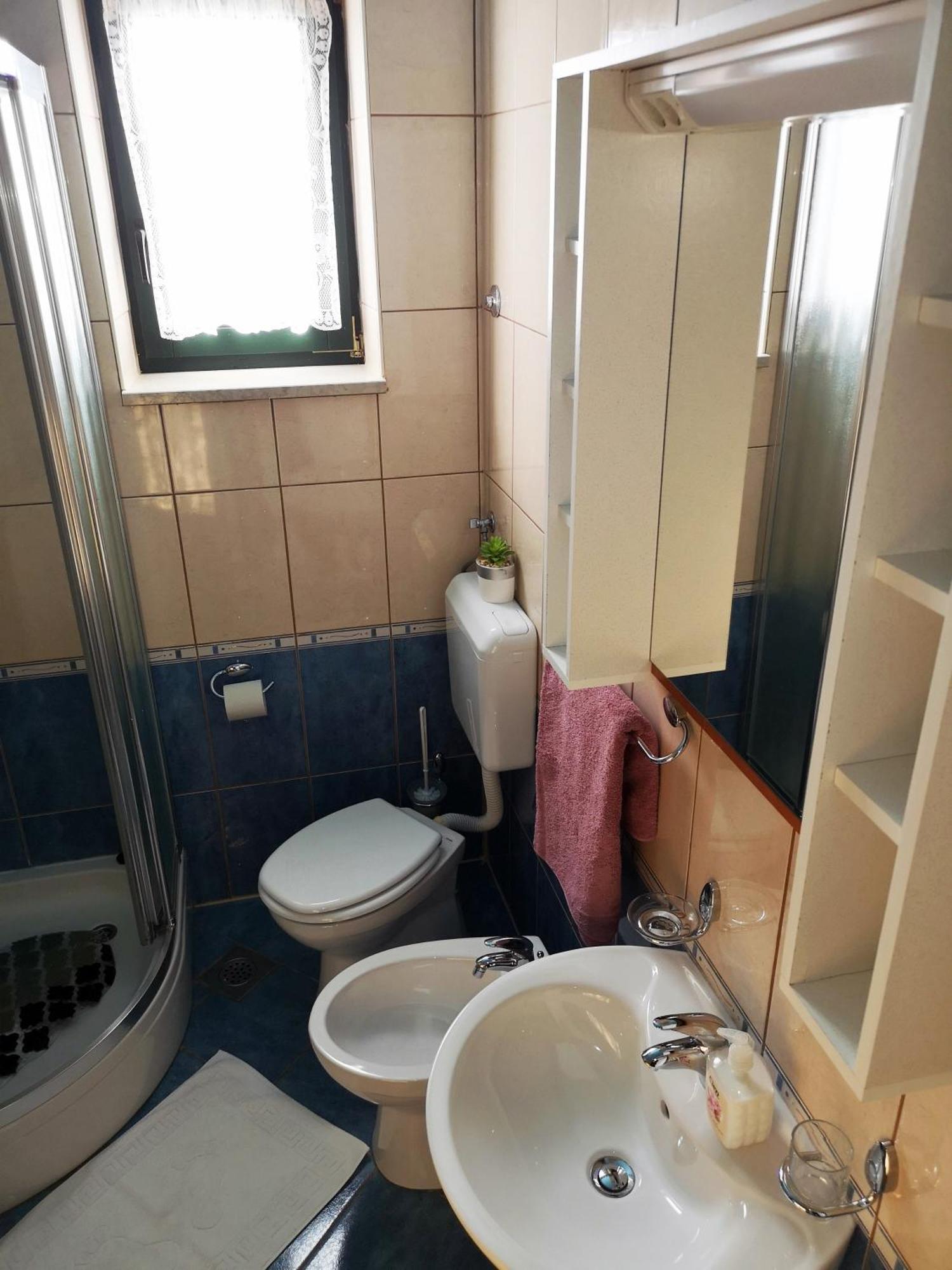 Apartmani Podobnik Klenovica Exterior foto
