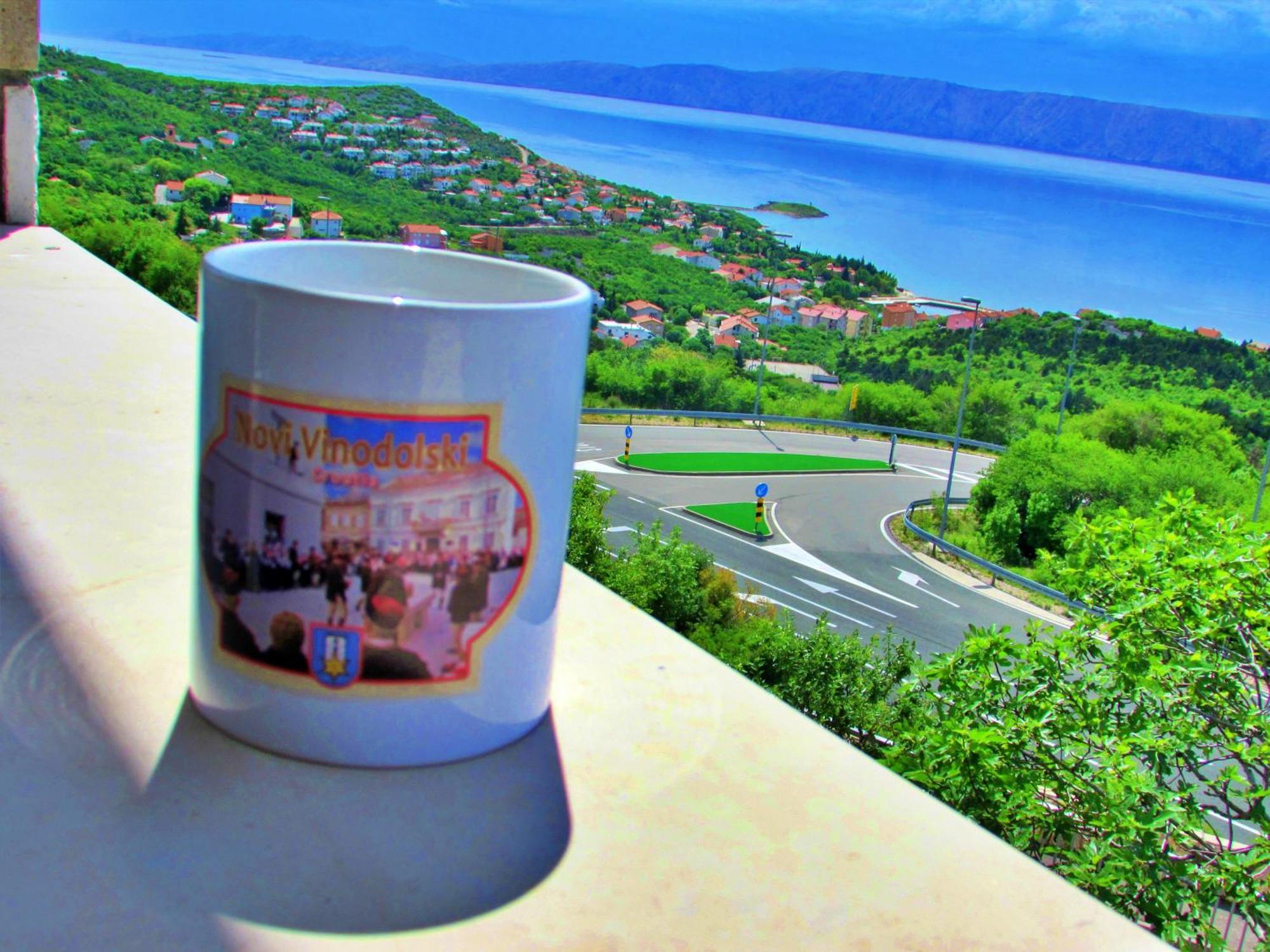 Apartmani Podobnik Klenovica Exterior foto