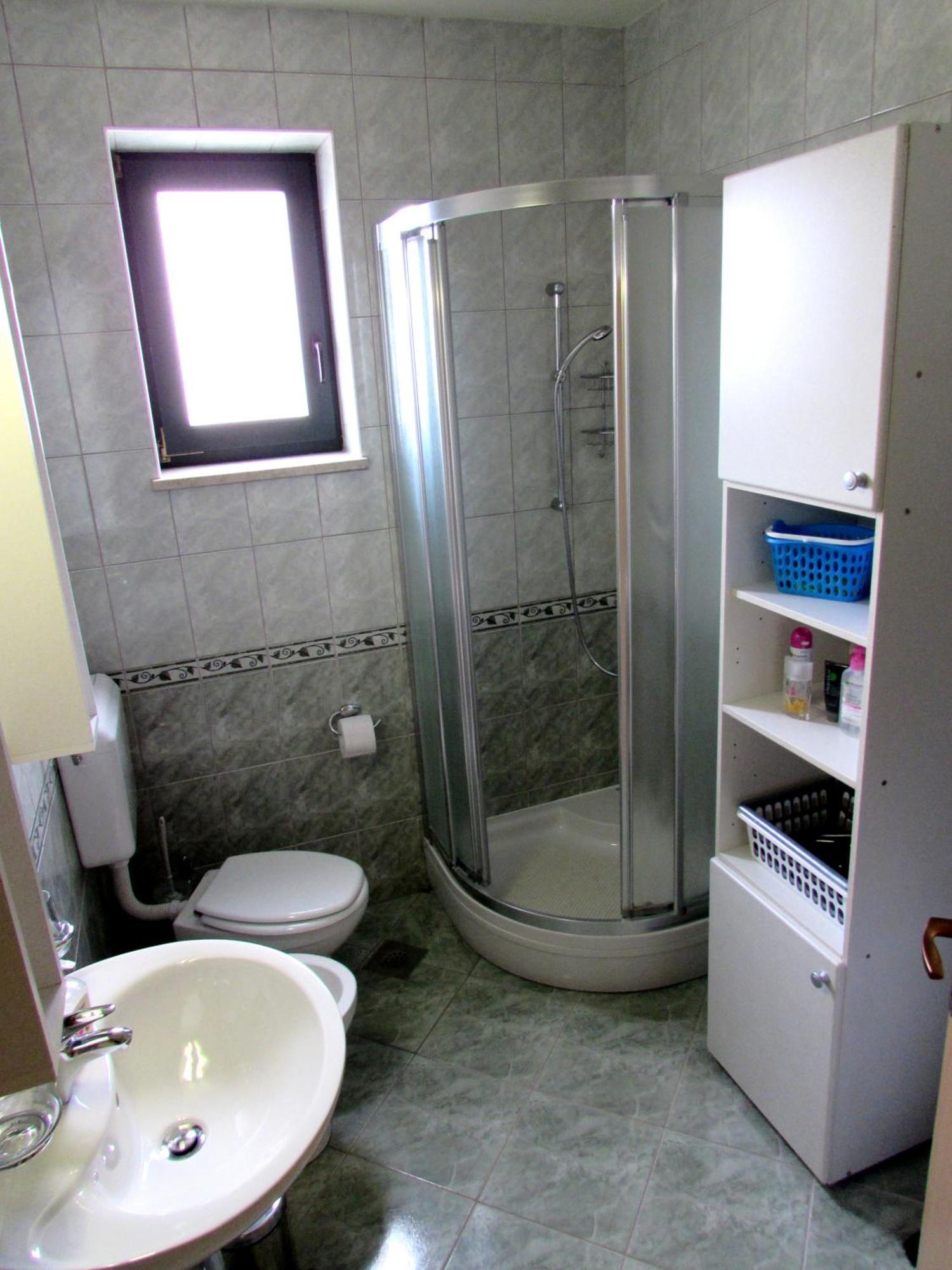 Apartmani Podobnik Klenovica Exterior foto