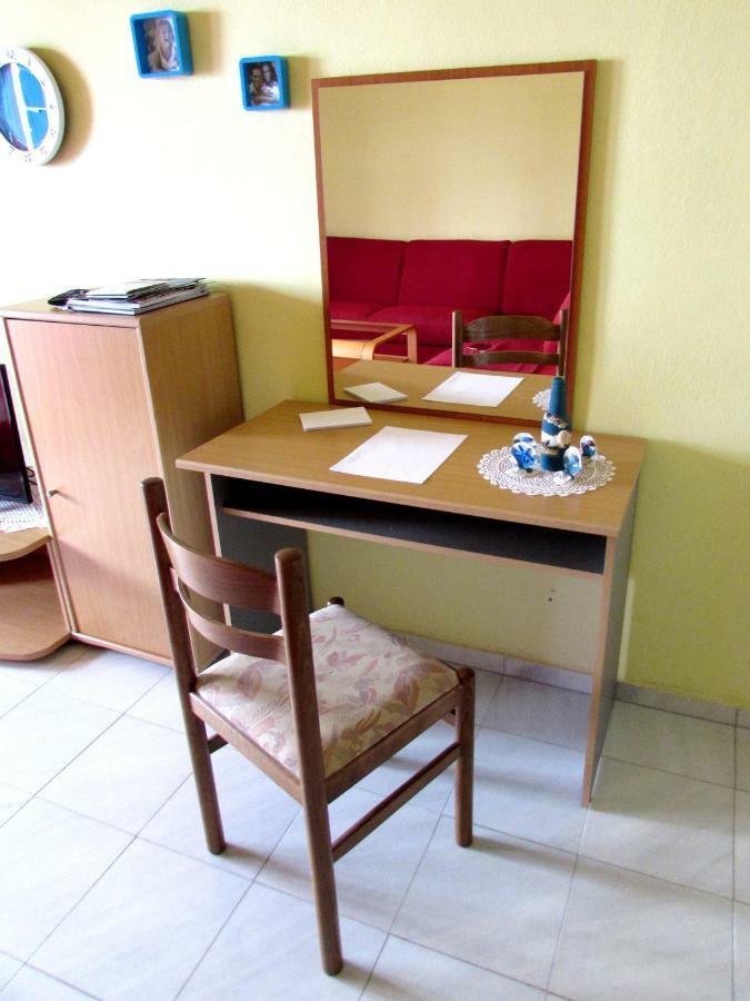Apartmani Podobnik Klenovica Exterior foto