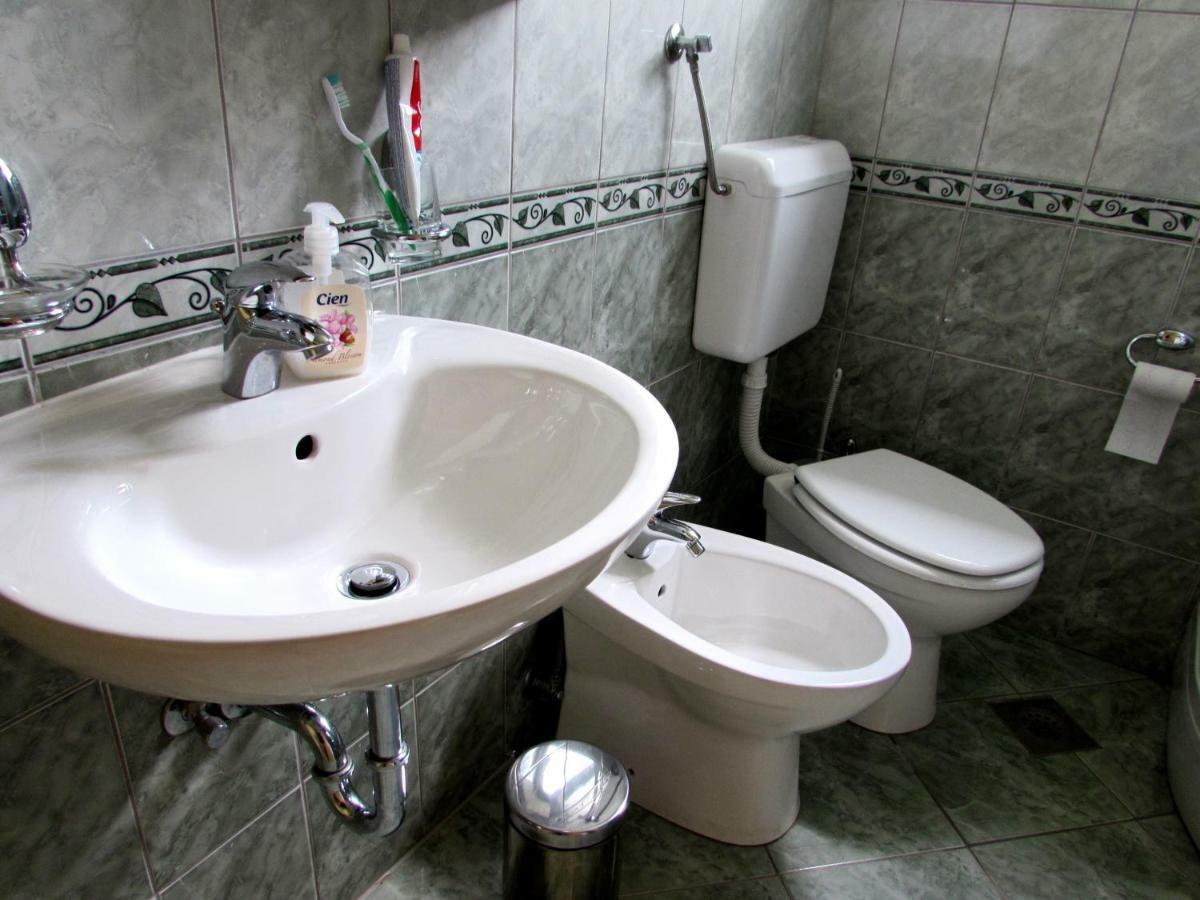 Apartmani Podobnik Klenovica Exterior foto