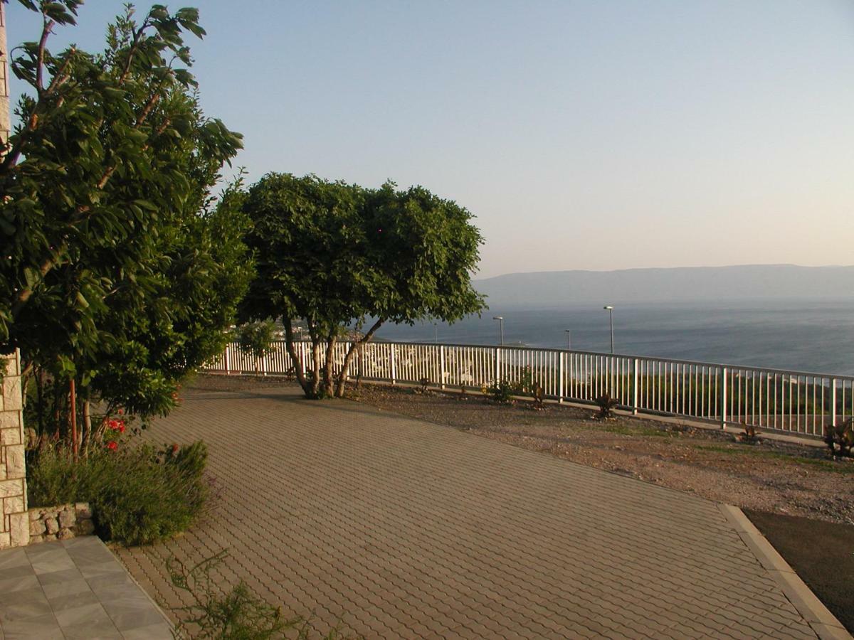 Apartmani Podobnik Klenovica Exterior foto
